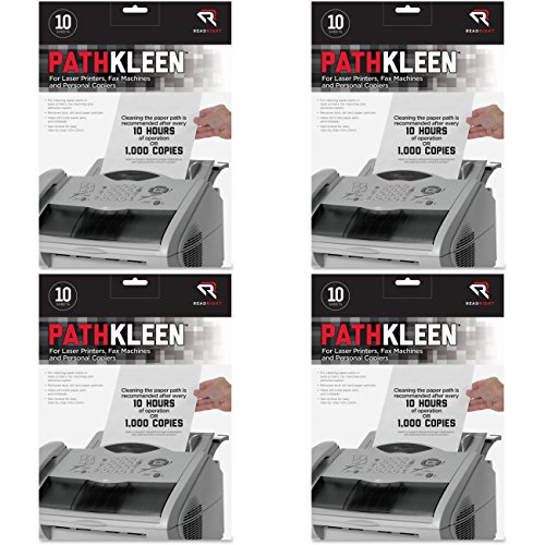 Read Right PathKleen Laser Printer Cleaning