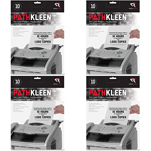 Read Right PathKleen Laser Printer Cleaning