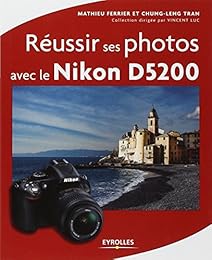 Réussir ses photos avec le Nikon D5200