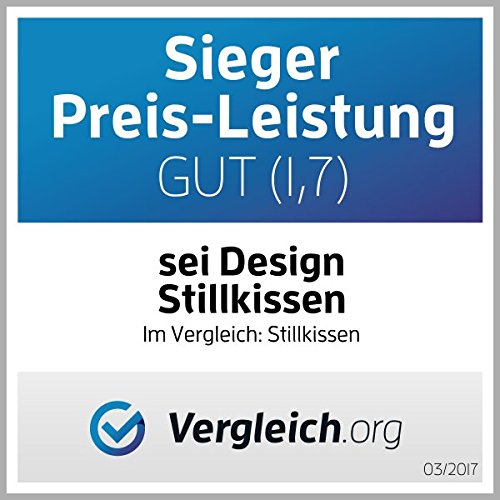 [- Stillkissen Schwangerschaftskissen Lagerungskissen 170 cm | Bezug aus Baumwolle mit Reißve