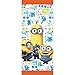 Wilton 16 Count Despicable Me Minions Treat Bags, Yellow
