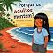 Livro Por que os adultos mentem?