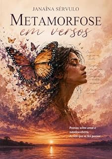 Livro Metamorfose em Versos