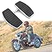 Areyourshop Front Floorboard Footboard for VTX 1800 1300 V-STAR XVS400 XV250