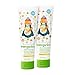 Babyganics Diaper Rash Cream, 4oz Tube (Pack of 2)