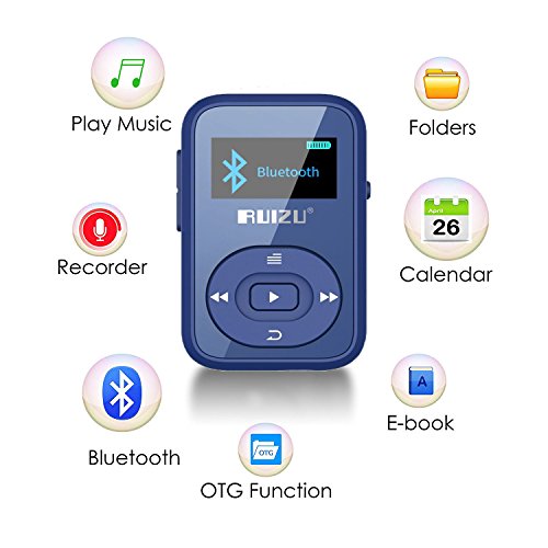 Top 10 Best Mp3 Players With Bluetooth Best of 2018 Reviews No Place Called Home