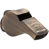 ACME The Thunderer Whistle No. 58 | Antique Brass