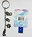 Disney Frozen Elsa Anna Olaf Keychain Dangler