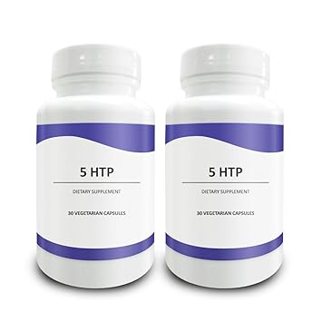 Amazon.com: 5-HTP, All Natural, Fast-Acting Vegan Dietary Supplement ...