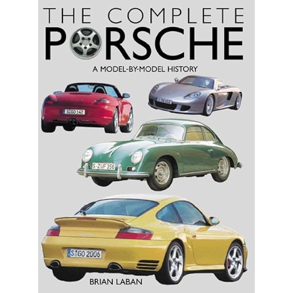 Porsche Sounds (English and German Edition): Dieter Landenberger
