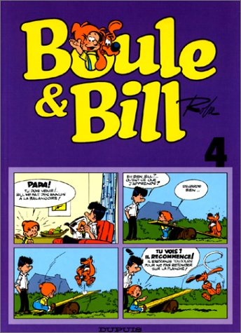 Boule & Bill