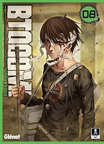 Btooom! - Tome 08 (Btooom! (8)) (French Edition) by Junya Inoue