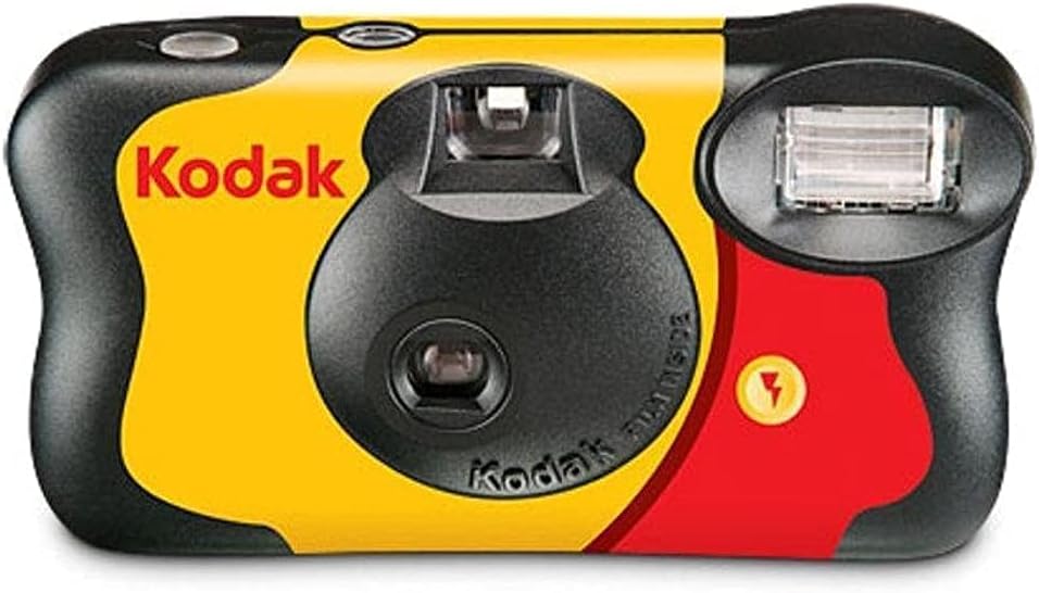Kodak FunSaver 35mm Single Use Camera Brand New Sealed