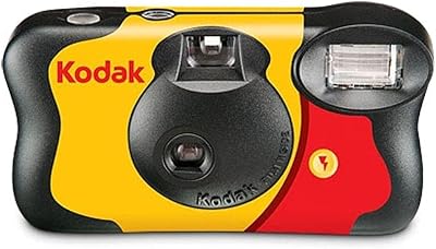 Kodak FunSaver 35mm Single Use Camera Brand New Sealed