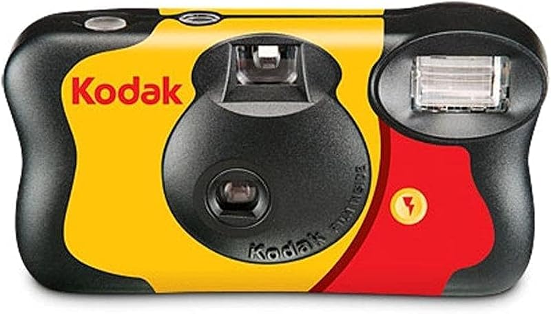 Kodak FunSaver 35mm Single Use Camera Brand New Sealed