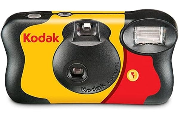 KODAK FunSaver 35mm Single Use Camera