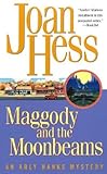 Front cover for the book Maggody and the Moonbeams by Joan Hess