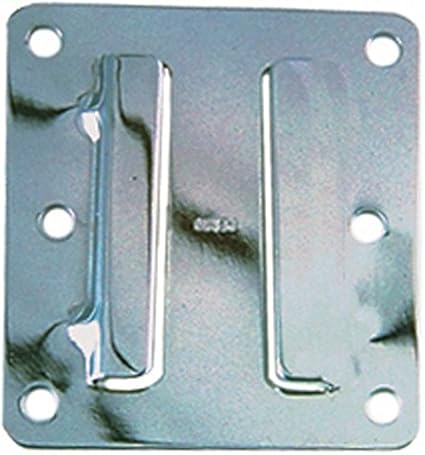 Removable rod holders Clearance