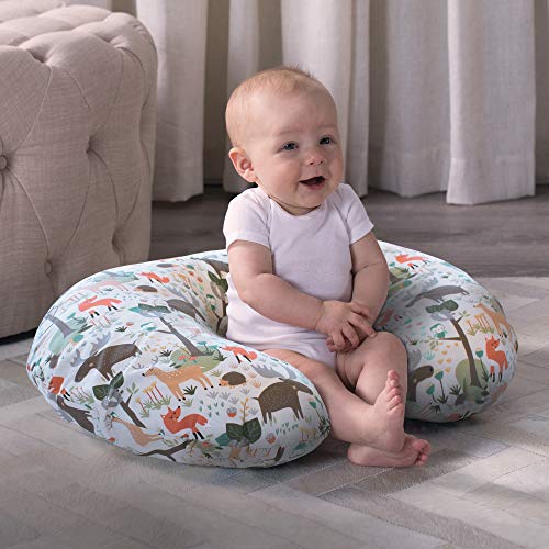 5 Boppy+Original+Nursing+Slipcover+Woodland