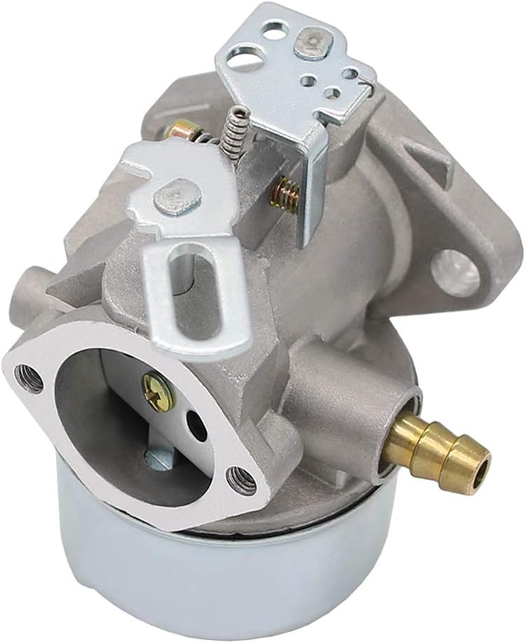 640052 Carburetor For Tecumseh HMSK80 HMSK90 8hp 9hp 10hp LH318SA LH358SA for Snow Blower Generator Chipper Shredder 640054 640349 640058 640058A OREGON 50-659 STENS 520-926 Carb (640054): Automotive
