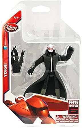 big hero 6 toys uk