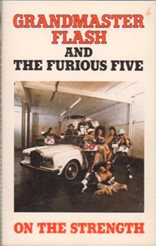 Grandmaster Flash, Melle Mel & The Furious Five Greatest Hits
