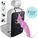 Kick Mats, Car Seat Back Protector, Best Car Seats Back protection from Dirt, Scratches and Mud, 100 % Waterproof – I.S. Company Kick Mat Covers 2 Pack.