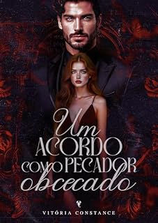 Livro Um acordo com o pecador obcecado