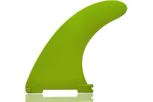 Anfyko Paddle Board Fin Replacement, Inflatable SUP Fin, Paddleboard Fins Accessory, Replacement Fin for Paddle Board, Center Fin for Stand Up Paddle Boards