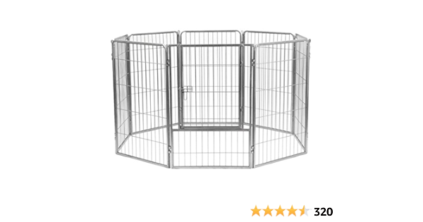 precision courtyard kennel