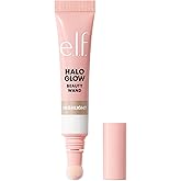 e.l.f. Halo Glow Highlight Beauty Wand, Liquid Highlighter Wand For Luminous, Glowing Skin, Buildable Formula, Vegan & Cruelt