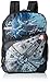 Star Wars Boys' Disney Millennium Falcon Black 16 Inch Backpack, Multi, One Size