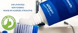 Oranurse Unflavoured Toothpaste 50ml 1450ppm Fluoride SLS Free Non Mint view 3