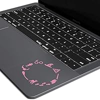 Harry Potter Macbook Laptop Vinyl Decal Sticker (White)