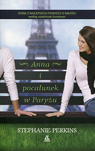 Anna i pocalunek w Paryzu