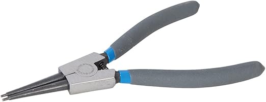 Silverline Pl70 Pince Pour Circlips Exterieurs 180 Mm Amazon Fr Bricolage