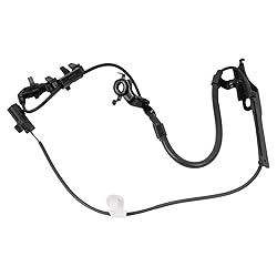 TRQ Front Left ABS Wheel Speed Sensor Drivers Side