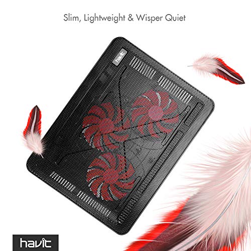 2 Havit+HV+F2056+Laptop+Cooler+Cooling