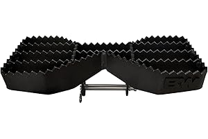 B&W Trailer Hitches Tow & Stow Hitch Step - Fits 2" and 2.5" Shank Tow & Stow - TS35050