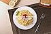 Nuovoware Placemats, [4 Pack] 11.8