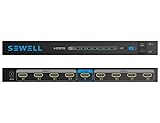 Sewell Direct SW-29446 8 Port (1x8) v1.3b HDMI