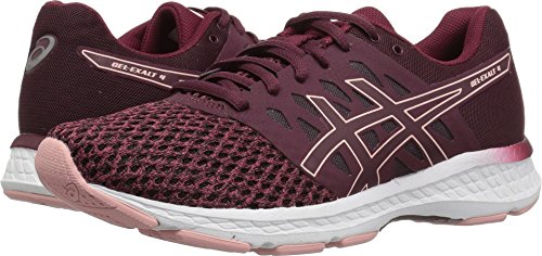 ASICS Women's Gel-Exalt 4 Port Royal/Frosted Rose 10.5 B US
