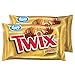 TWIX Caramel Fun Size Chocolate Cookie Bar Candy 20.62-Ounce Bag (Pack of 2)