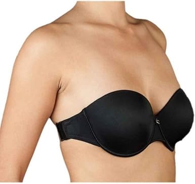 sujetador tirantes transparentes