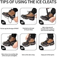 wirezoll traction cleats