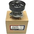 OAW N2340 Engine Water Pump for QR25DE DOHC 2.5L-L4 on 08-13 Nissan Rogue, 02-12 Altima, 02-12 Sentra & 02-20 X-Trail
