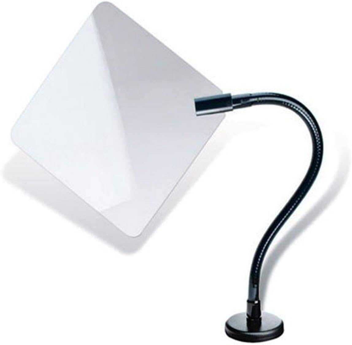 Moffatt 95206 Flexible Arm Safety Shield, Magnet Base Type, 18" Arm Length