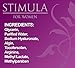Stimula for Women - Clitoral Stimulating Gel Water-based Sexual Lubricant Clear, Increases Sensitivity and Intensifies Pleasure, Odorless Sex Lube for Females Stay Wet Foreplay to Orgasm