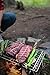 NAGNE – bushcraft backpacker’s Original Grill Grate Welded 304 Stainless Steel – Carry Bag Included – Compact Size Perfect Gear for Backpacking, Camping – Best for Campfirethumb 4