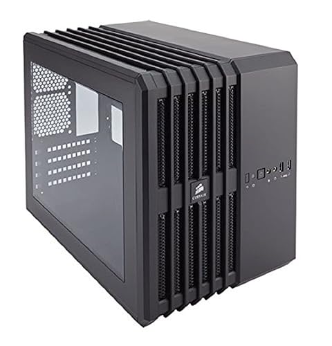 CORSAIR Carbide AIR 240 Micro-ATX and Mini-ITX Case, High-Airflow